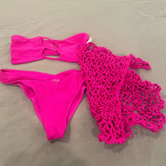 JMP The Label Bottom Bikini Set - Picture 7 of 9